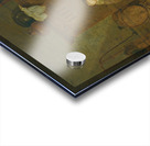 An Interior With a Woman Peeling Turnips by Quirijn Van Brekelenkam [1622–1669] Acrylic print