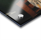 Et Frokostbord [1884] by Oluf August Hermansen [1849–1897] Acrylic print