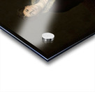 Portrait of a woman [1879] by Tadeusz Ajdukiewicz [1852–1916] Acrylic print