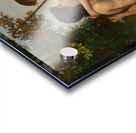 Daphnis and Chloe [1893] by Camille Félix Bellanger [1853–1923] Acrylic print