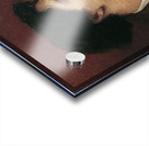 Self–portrait with cigarette [1871] by Anselm Feuerbach [1829–1880] Acrylic print