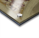 La chanson bacchique [1888–1899] by François Schommer [1850–1935] Acrylic print