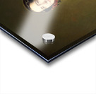 Gertrudis Goméz de Avellaneda [1857] by Federico de Madrazo y Kuntz [1815–1894] Acrylic print