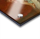 Venus und Amor [1788] by Martin Johann Schmidt [1718–1801] Acrylic print