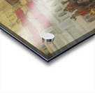 A Fête Day at Bekanir – Beloochistan. Bekanir [ca 1895–1903.] by Edwin Lord Weeks [1849–1903] Acrylic print