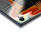 Einige Spitzen [1925] by Wassily Kandinsky [1866–1944] Acrylic print