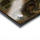 Der Garten Eden [1891] by Albert Lang [1847–1933] Acrylic print