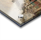 Boulevard Héloise. Argenteuil [1872] by Claude Monet [1840–1926] Acrylic print