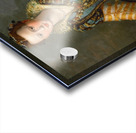 Portrait Of Maria De’ Medici [1540–1557] [Circa 1555] by Alessandro Allori [1535–1607] Acrylic print