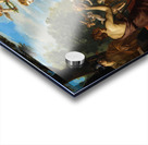 Le Jugement De Paris [The Judgment  Of Paris] by Charles Errard [1606–1689] Acrylic print