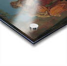 Tobias Brings His Bride Sarah to the House of His Father. Tobit [1830–82] by Henri Lehmann [1814–1882] Acrylic print