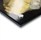 Mound of Butter [1875–1885] by Antoine Vollon [1833–1900] Acrylic print