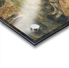 The Death of Lara [about 1824] by Eugène Delacroix [1798–1863] Acrylic print