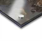 Oberon and Puck [1825] by Robert Smirke [1752–1845] Acrylic print