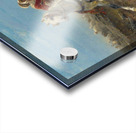 The Chase by Adolf Schreyer [1828–1899] Acrylic print