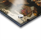 Scenes from the Story of the Argonauts by Biagio d’Antonio [1446–1516] Acrylic print