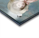 Miss Juliana Willoughby [1781–1783] by George Romney [1734–1802] Acrylic print