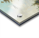 The Hunt [1890] by Moritz Müller [1841–1899] Acrylic print