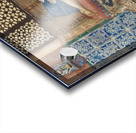 Harem song by Rudolf Ernst [1854–1932] Acrylic print