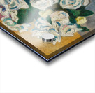 Bouquet de roses blanches [circa 1910] by Louis Valtat [1869–1952] Acrylic print