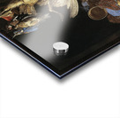 Still Life with Hunting Gear [1664] by Willem van Aelst [1627–ca. 1683] Acrylic print