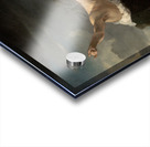 Bacchus And ariadne [1650] by Jacob Van Loo [1614–1670] Acrylic print