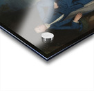 Portrait of a Man [between 1758 and 1760] by George Romney [1734–1802] Acrylic print