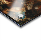 Titania Sleeping by Heinrich Faust [1843–1891] Acrylic print