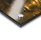 Nature morte à la lampe [circa 1888] by Édouard Vuillard [1868–1940] Acrylic print