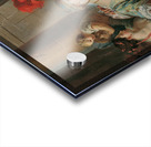 Hektors Abschied von Andromache by Anton Kern [1710–1747] Acrylic print