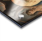 Vulcan Forges The Arms For Aeneas by Jacques Firens [Circle] [ca 1582–ca 1620] Acrylic print