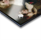 Fair Critics [1886] by George Elgar Hicks [1824–1914] Acrylic print