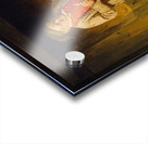 The New Pipe by August Jernberg [1826–1896] Acrylic print