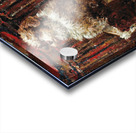 The Poodle Of The artist ‘s Mother Clipped Like A Lion by René Princeteau [1843–1914] Acrylic print