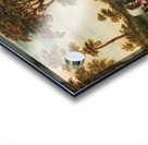 An Allegory of the Mystery of human life by Marten van Cleve [1527–1581] Acrylic print