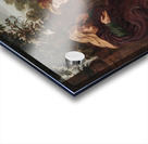 Vertumnus and Pomona [1617] by Jan Tengnagel [1584–1635] Acrylic print