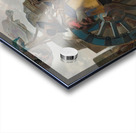 On The Ramparts [1867] by Jehan Georges Vibert [1840–1902] Acrylic print