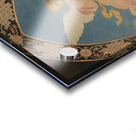 La Fuite en Egypte [1878] by Faivre–Duffer [1818–1897] Acrylic print