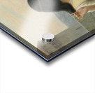 Stitching The Standard [1911] by Edmund Blair Leighton [1853–1922] Acrylic print