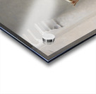 Fumée D’ambre Gris [Smoke Of Ambergris] [1880] by John Singer Sargent [1856–1925] Acrylic print