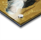 A Lady Of Constantinople [1881] by Osman Hamdi Bey [1842–1910] Acrylic print