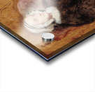 Portrait de la Reine Marie–Amélie en deuil [1857] by Ary Scheffer [1795–1858] Acrylic print