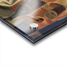 Still Life with Herring [1934] by Gustave De Smet [1877–1943] Acrylic print