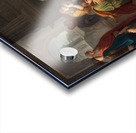 The Blind Oedipus Commending his Children to the Gods [1784] by Bénigne Gagneraux [1756–1795] Acrylic print