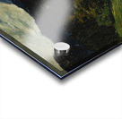 Kochel—Mountains with Firs [1902] by Wassily Kandinsky [1866–1944] Acrylic print