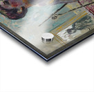 Nu à l’atelier [La Croupe. Rue Boursault] [1903] by Henri Manguin [1874–1949] Acrylic print