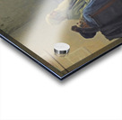 The Seven Rabbis in Jerusalem by Theodoros Ralli [1852–1909] Acrylic print