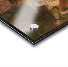 Hercules Freeing Prometheus [1703] by Nicolas Bertin [1668–1736] Acrylic print