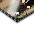 La Conversation by Jean Béraud [1849–1935] Acrylic print