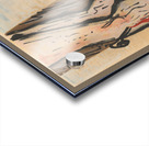 Under the cross [1935] by Mikuláš Galanda [1895–1938] Acrylic print